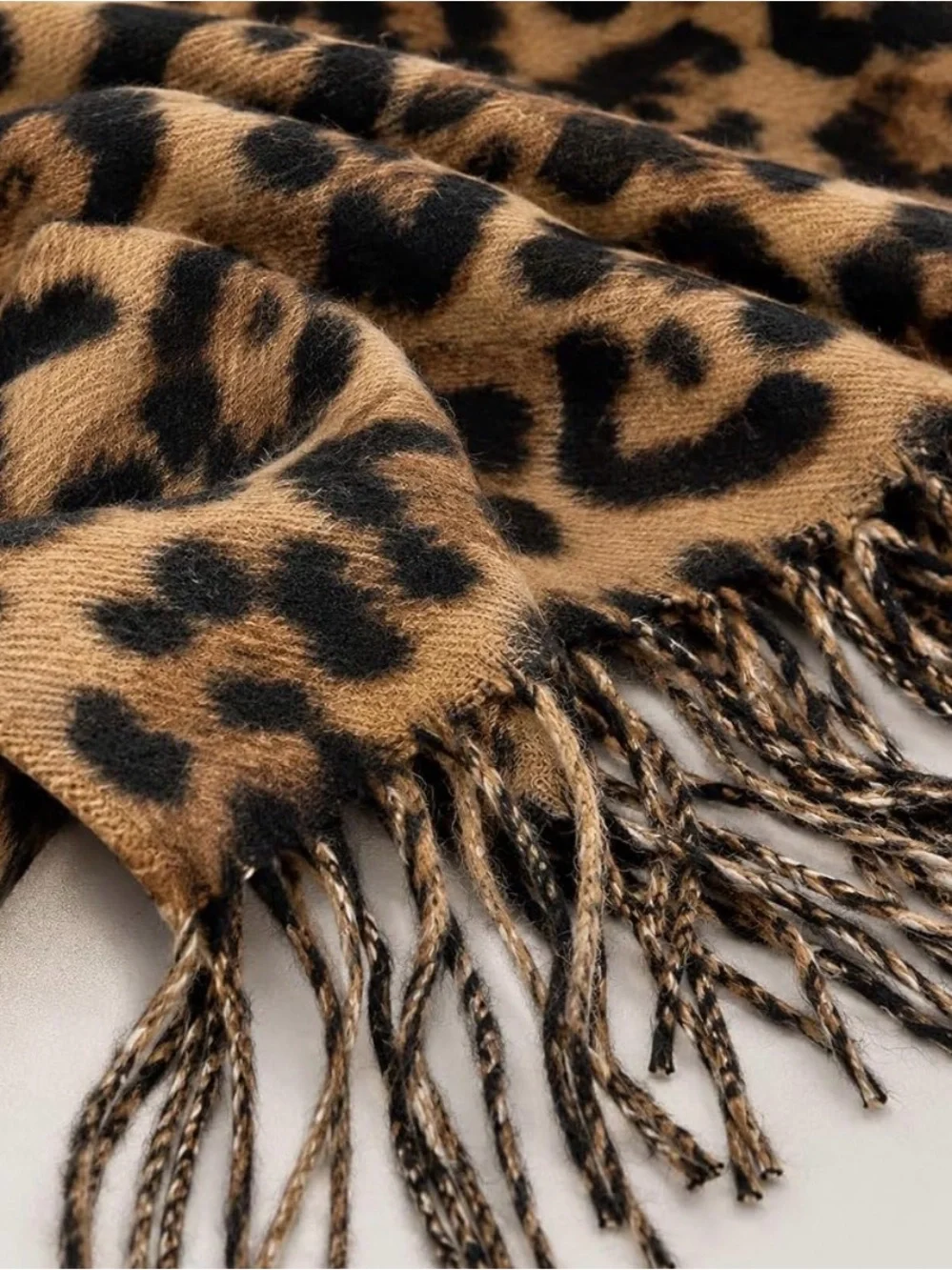 N/A stylish leopard